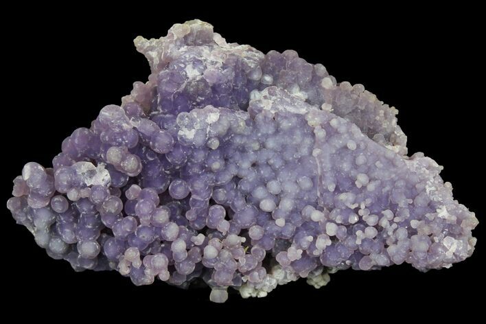 Sparkly, Botryoidal Grape Agate - Indonesia #146758